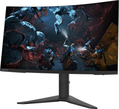 Lenovo G32qc-10 31.5" välvd bildskärm för gaming