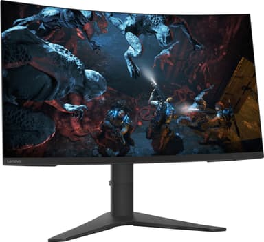 Lenovo G32qc-10 31.5" välvd bildskärm för gaming