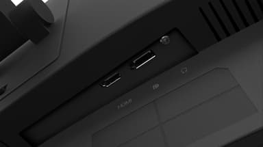 Lenovo G32qc-10 31.5" välvd bildskärm för gaming