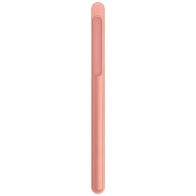 Apple Pencil läderfodral (rosa) Apple Pencil läderfodral (rosa)