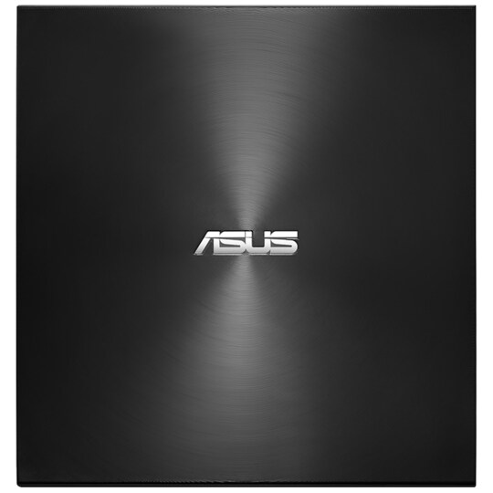 Asus ZenDrive U9M USB-C bärbar DVD-brännare (svart)