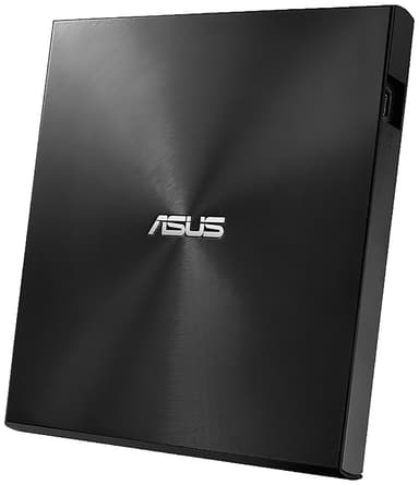 Asus ZenDrive U9M USB-C bärbar DVD-brännare (svart)