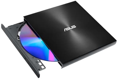 Asus ZenDrive U9M USB-C bärbar DVD-brännare (svart)