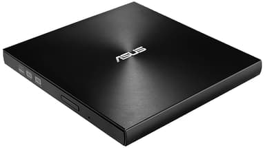 Asus ZenDrive U9M USB-C bärbar DVD-brännare (svart)