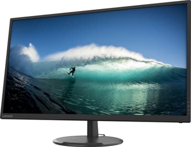 Lenovo C32q-20 32" bildskärm (svart)