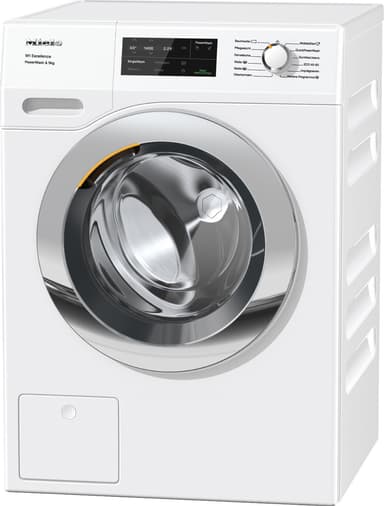 Miele tvättmaskin WEG375WCS NDS LW P