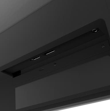 Lenovo C32q-20 32" bildskärm (svart)
