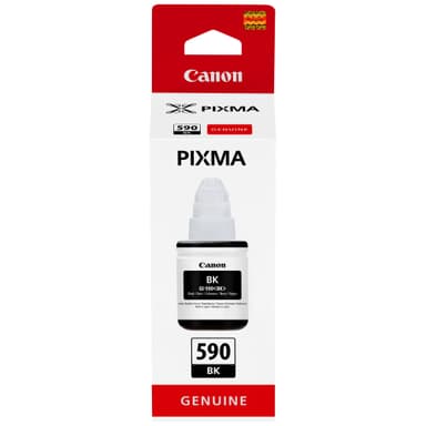 Canon bläck GI-590BK Svart