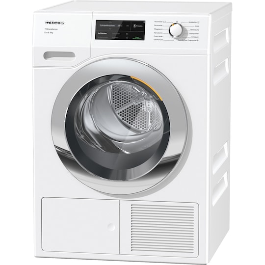 Miele torktumlare TEJ675WP NDS LW