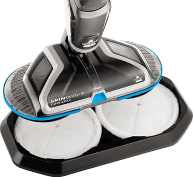 Bissell Spinwave sladdlös golvmopp BIS24718