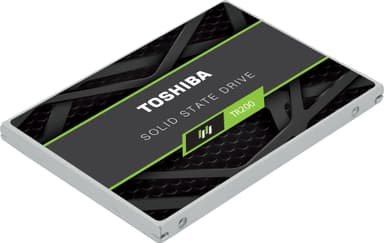 Toshiba TR200 2.5" intern hårddisk SATA SSD 240 GB