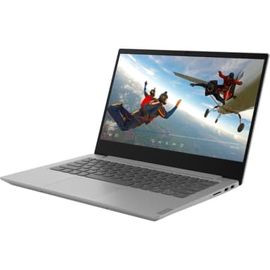Lenovo Ideapad S340 14" bärbar dator (platina-grå)