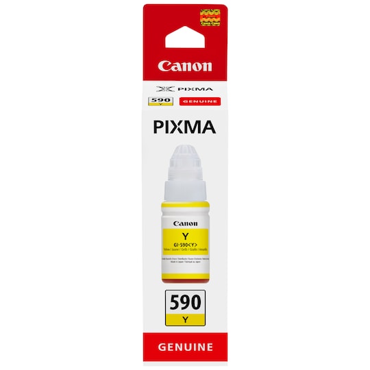 Canon GI-590Y gult bläck