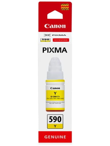Canon GI-590Y gult bläck