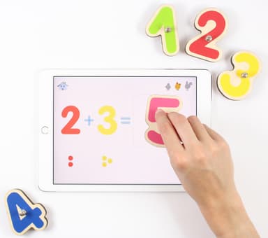 Marbotic kit: Smart Letters + Smart Numbers