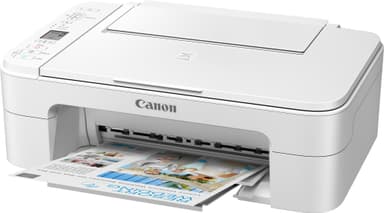 Canon Pixma TS3351 AIO Bläckstråleskrivare (vit)
