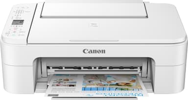 Canon Pixma TS3351 AIO Bläckstråleskrivare (vit)