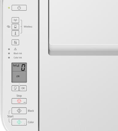 Canon Pixma TS3351 AIO Bläckstråleskrivare (vit)