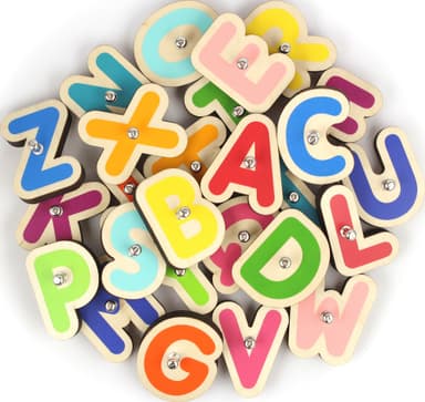 Marbotic kit: Smart Letters + Smart Numbers