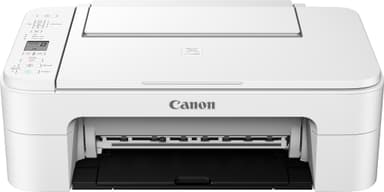 Canon Pixma TS3351 AIO Bläckstråleskrivare (vit)