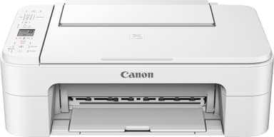 Canon Pixma TS3351 AIO Bläckstråleskrivare (vit)