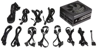 Corsair RM850X v2 nätaggregat