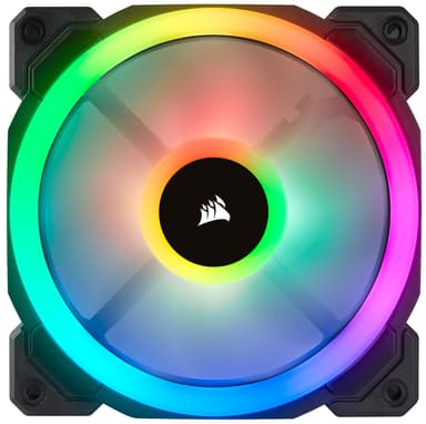 Corsair LL120 RGB LED fläktar 120 mm (3-pack)