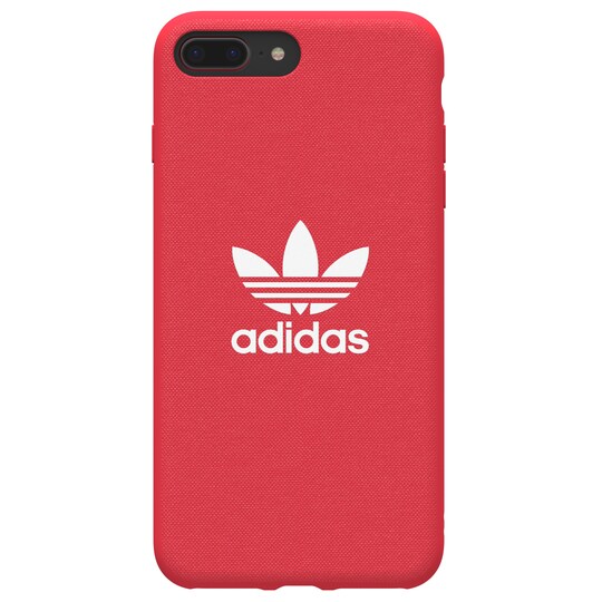 Adidas Adicolor iPhone 6/7/8 Plus fodral (röd)