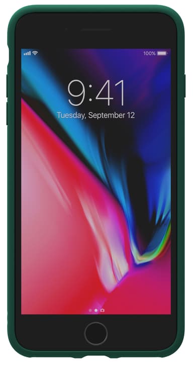 Adidas Adicolor iPhone 6/7/8 Plus fodral (grön)