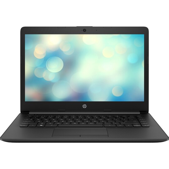 HP 14-ck2851no 14" bärbar dator (svart)