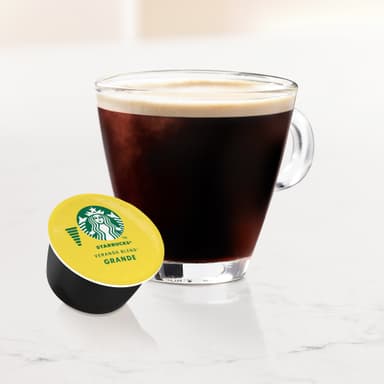 Starbucks Veranda Blend by NESCAFÉ Dolce Gusto kaffekapslar (12 st)