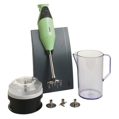 Bamix Swissline Colorline stavmixer 493553 (mint) Bamix Swissline Colorline stavmixer 493553 (mint)