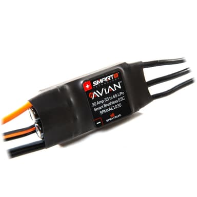 Spektrum Avian 30A Smart ESC 3-6s