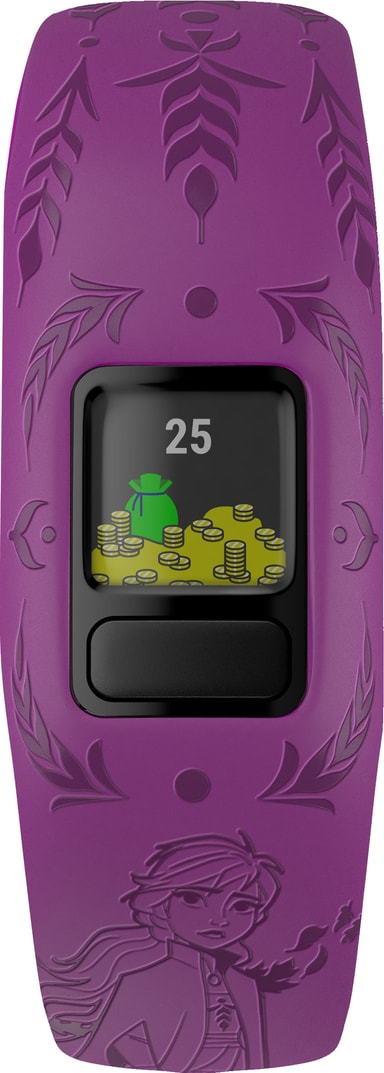 Activity Tracker Vivofit Jr Anna Anna Frozen Vivofit Jr Garmin