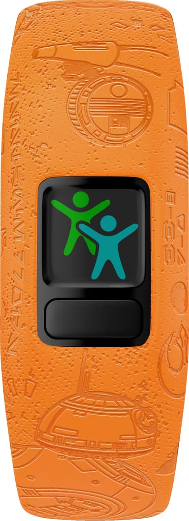 Garmin Vivofit Jr. 2 activity tracker (Star Wars Light Side)