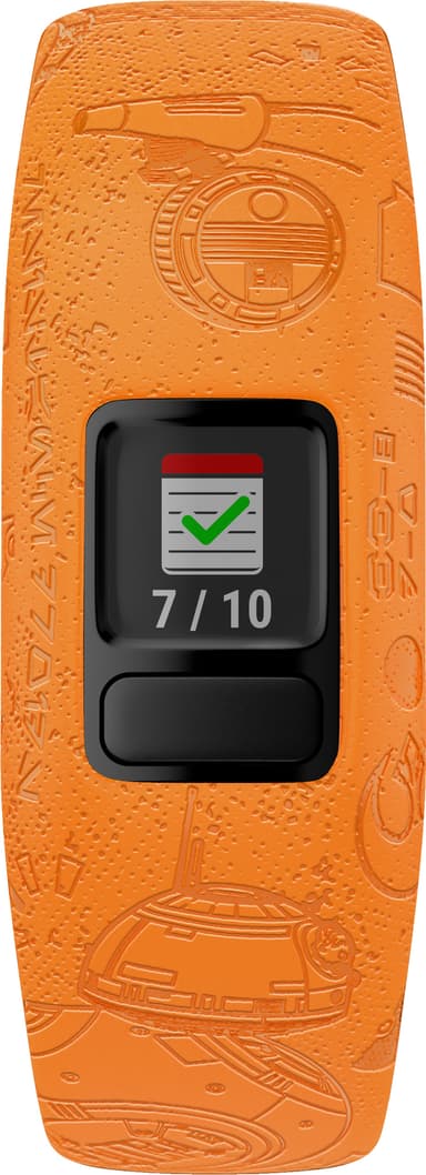 Garmin Vivofit Jr. 2 activity tracker (Star Wars Light Side)