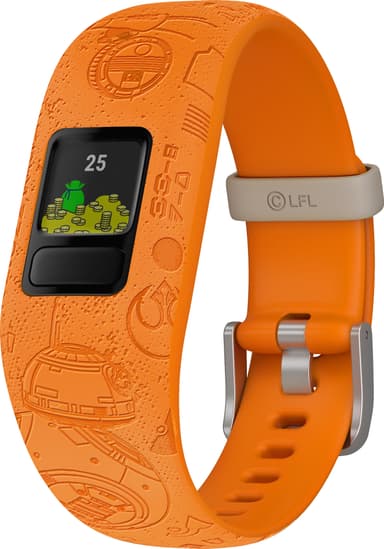 Garmin Vivofit Jr. 2 activity tracker (Star Wars Light Side)