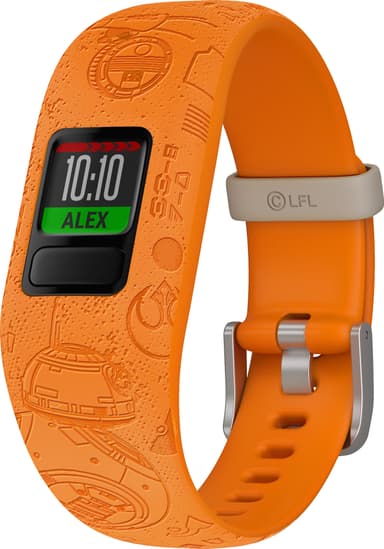 Garmin Vivofit Jr. 2 activity tracker (Star Wars Light Side)