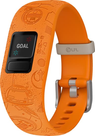 Garmin Vivofit Jr. 2 activity tracker (Star Wars Light Side)