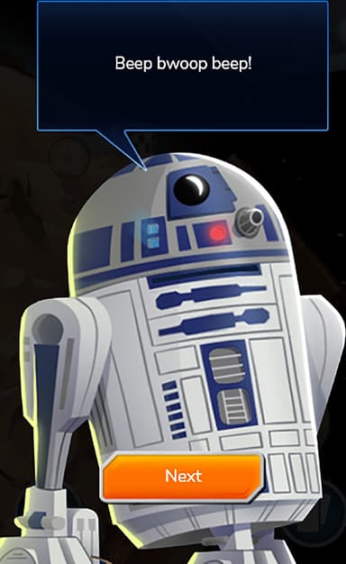 Garmin Vivofit Jr. 2 activity tracker (Star Wars Light Side)