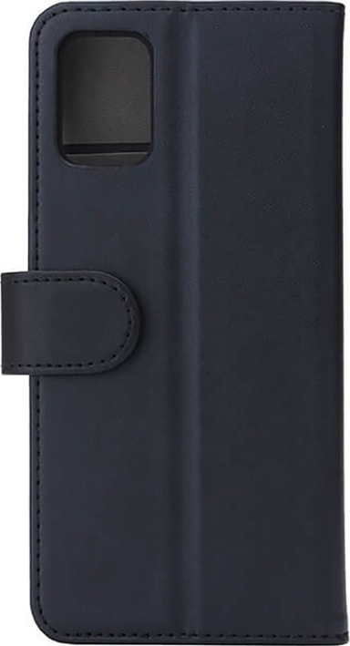 Gear Samsung Galaxy A51 plånboksfodral (svart)