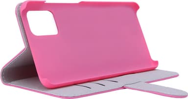 Gear Samsung Galaxy A51 plånboksfodral (rosa)