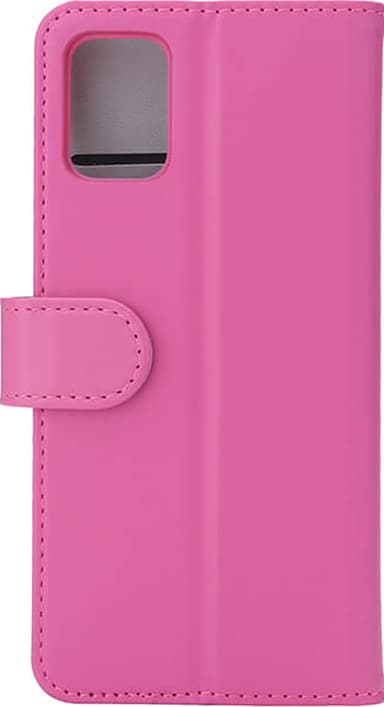 Gear Samsung Galaxy A51 plånboksfodral (rosa)