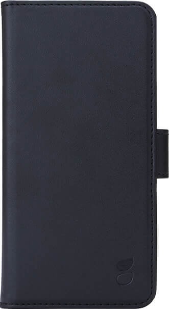 Gear Samsung Galaxy A51 plånboksfodral (svart)