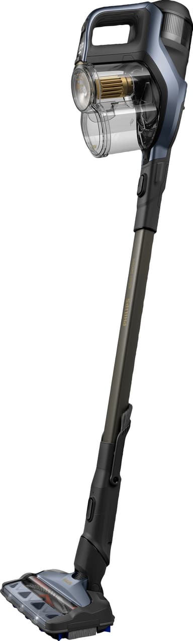 Philips 8000 Series sladdlös dammsugare XC804301 (glaciär)