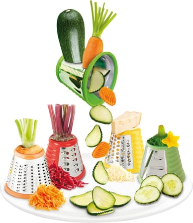 Tefal Fresh Express Plus rivjärn MB755GTR (röd)