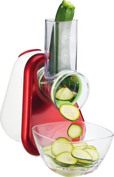 Tefal Fresh Express Plus rivjärn MB755GTR (röd)