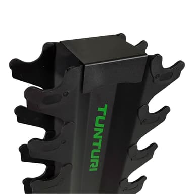 Tunturi Pro Dumbbell Tower ställ för hantlar
