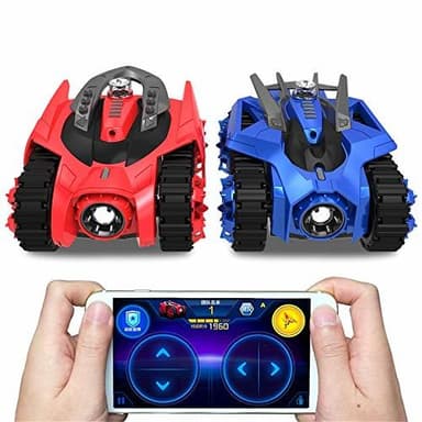 Galaxy ZEGA – Leo & Gondar (2 Car pack)
