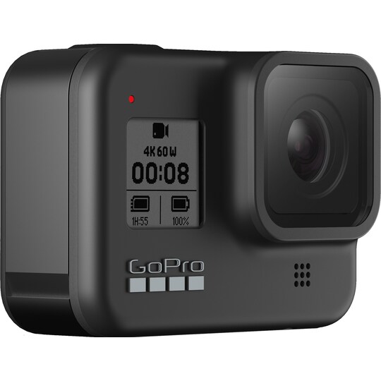 GoPro Hero 8 Black actionkamera paket
